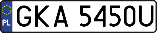 GKA5450U