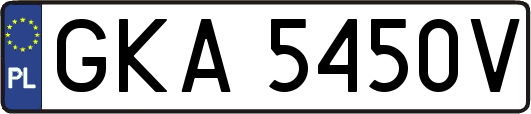 GKA5450V