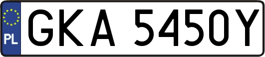 GKA5450Y