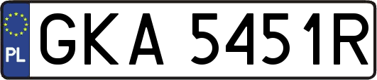 GKA5451R