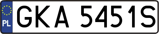 GKA5451S