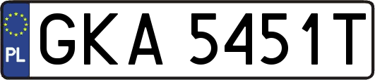 GKA5451T
