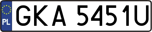 GKA5451U