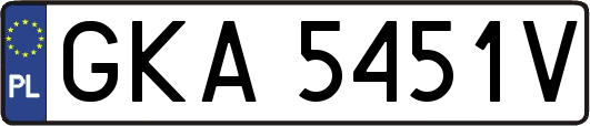GKA5451V