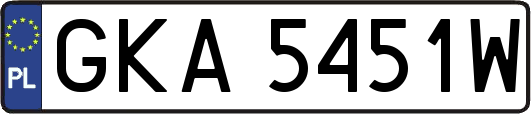 GKA5451W