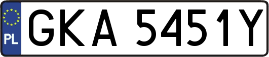 GKA5451Y