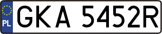 GKA5452R