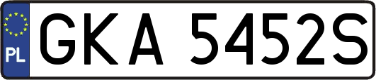 GKA5452S