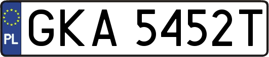 GKA5452T