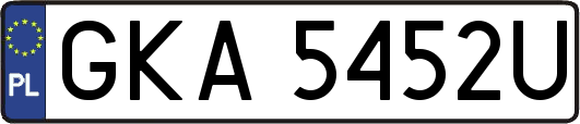 GKA5452U
