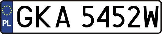 GKA5452W