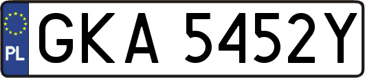 GKA5452Y
