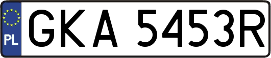 GKA5453R