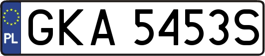 GKA5453S