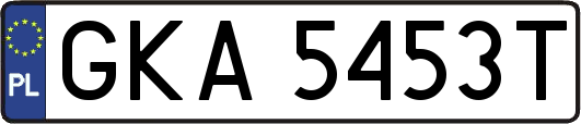 GKA5453T