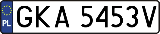 GKA5453V