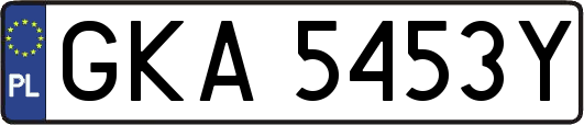 GKA5453Y