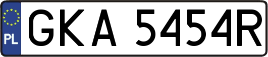 GKA5454R