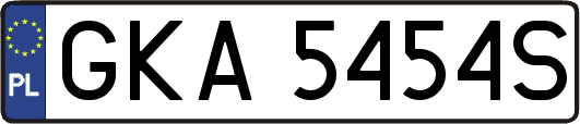 GKA5454S
