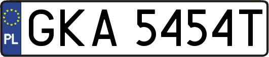 GKA5454T