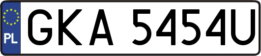 GKA5454U