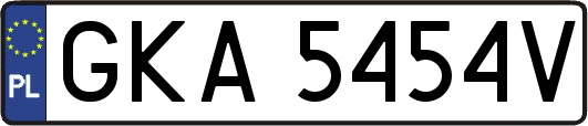 GKA5454V