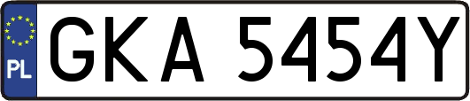 GKA5454Y