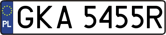 GKA5455R