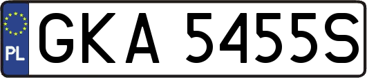 GKA5455S