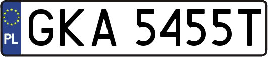 GKA5455T
