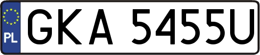 GKA5455U