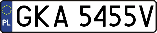 GKA5455V