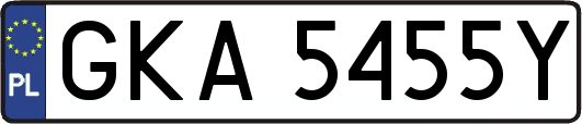 GKA5455Y