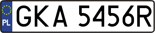 GKA5456R