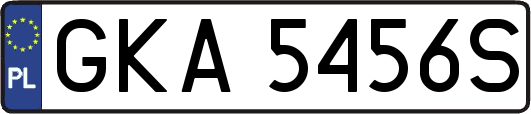 GKA5456S