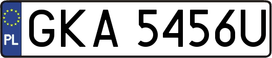 GKA5456U