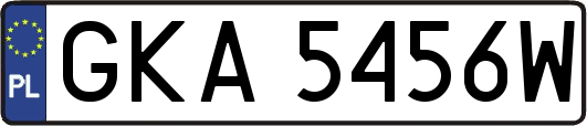 GKA5456W