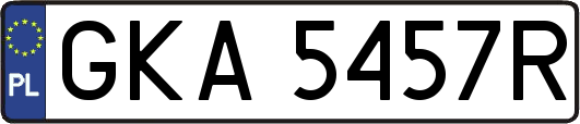 GKA5457R