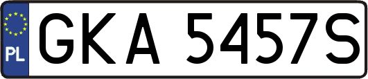 GKA5457S