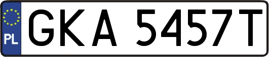 GKA5457T