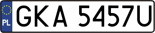 GKA5457U