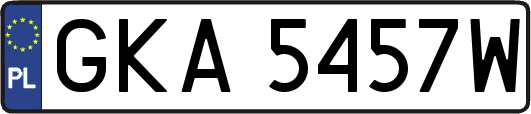 GKA5457W
