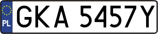 GKA5457Y