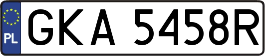 GKA5458R