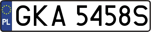GKA5458S
