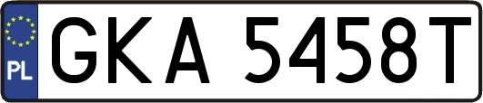GKA5458T