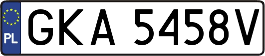 GKA5458V