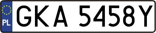 GKA5458Y