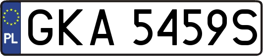 GKA5459S