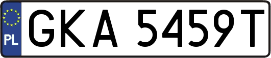 GKA5459T